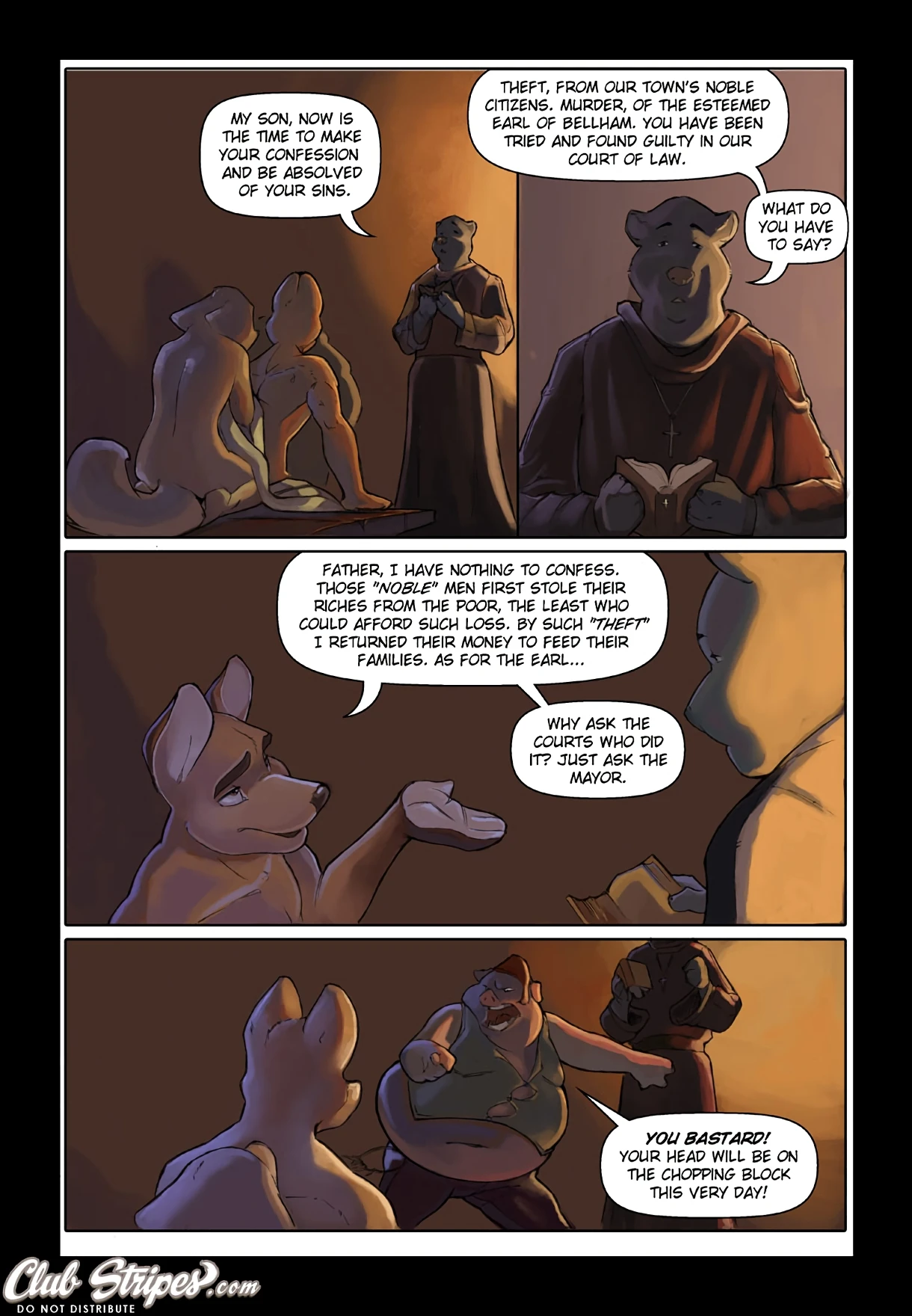 Love Can Be Different 2 porn comic picture 4