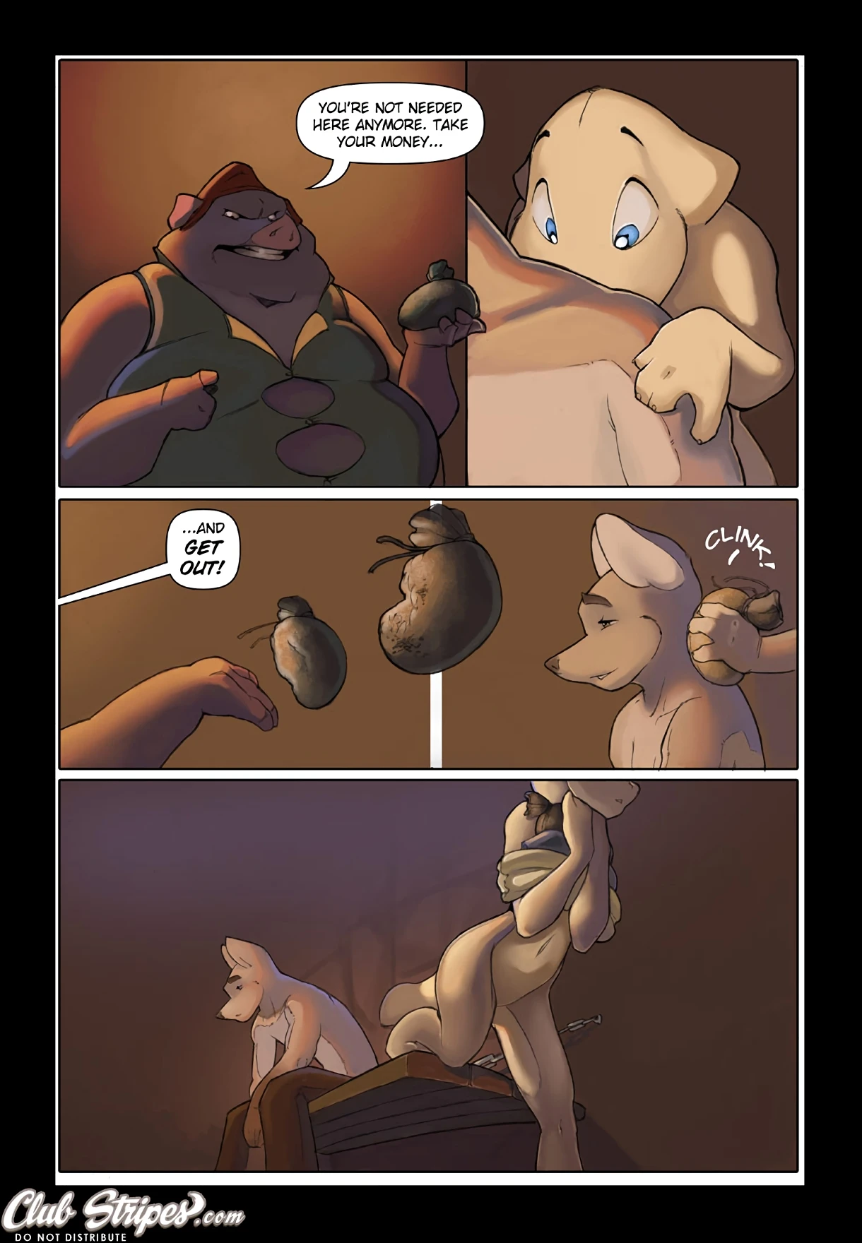 Love Can Be Different 2 porn comic picture 6