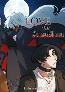 Love for Amalthea 1 porn comic picture 1