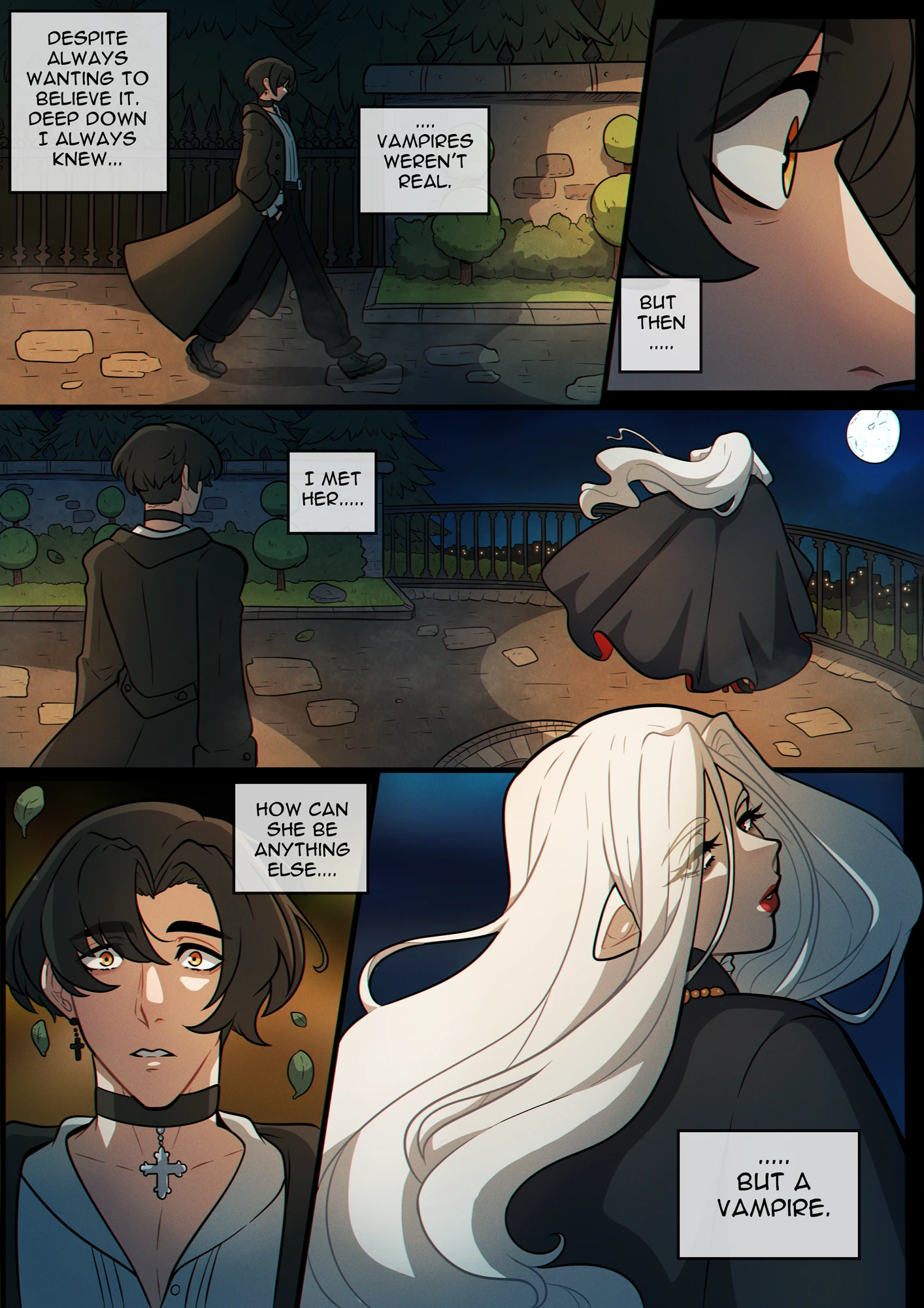 Love for Amalthea 1 porn comic picture 3