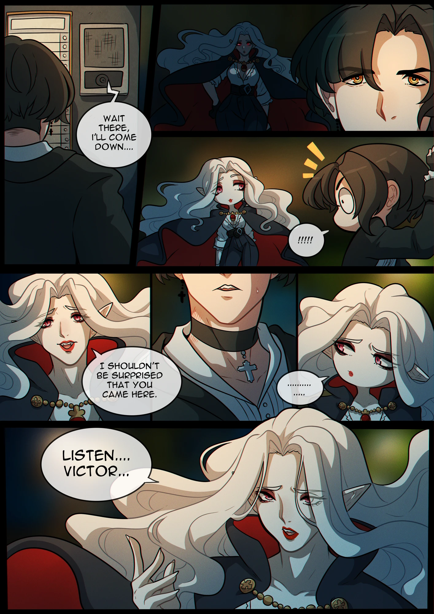 Love for Amalthea 2 porn comic picture 29