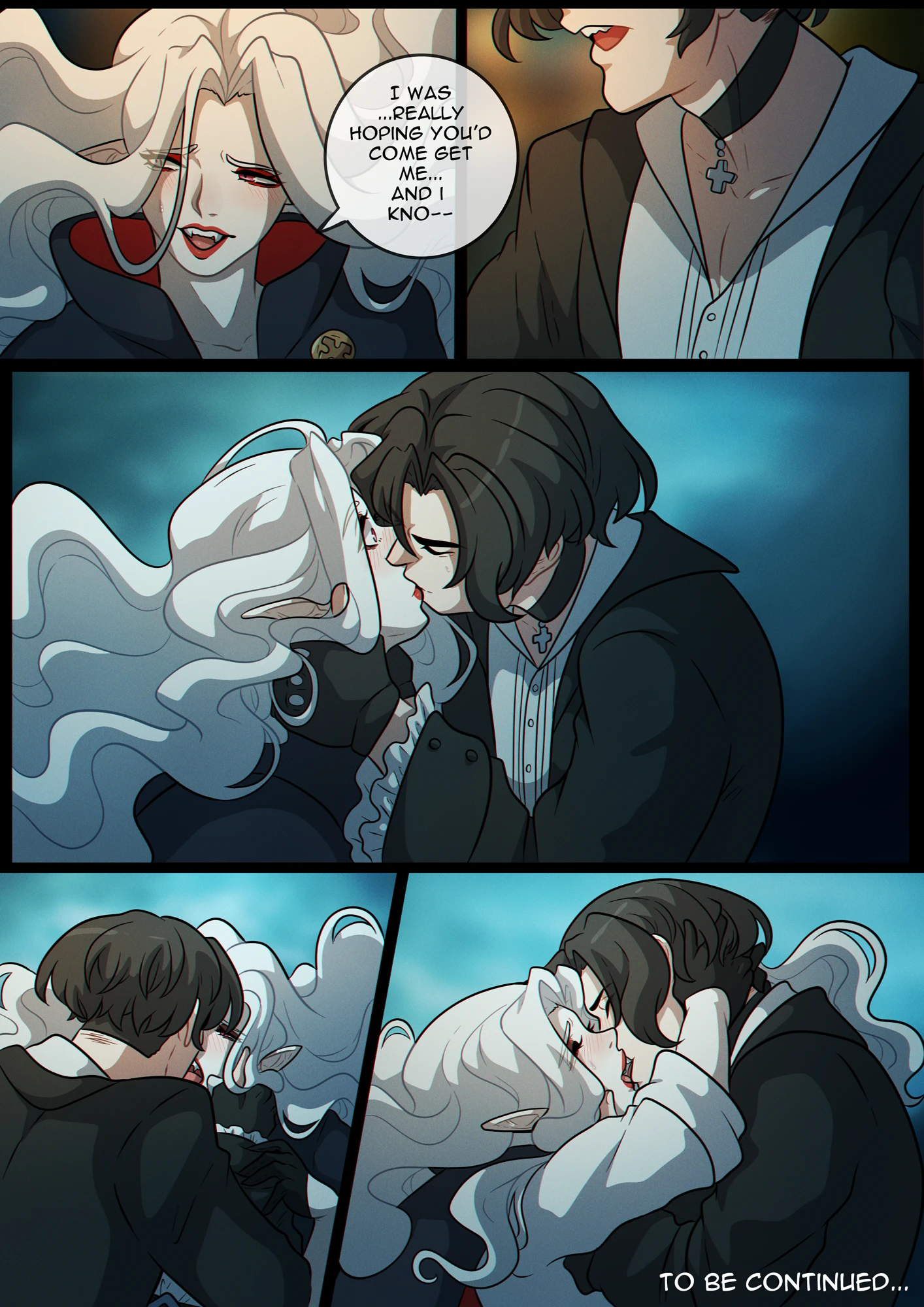 Love for Amalthea 2 porn comic picture 32