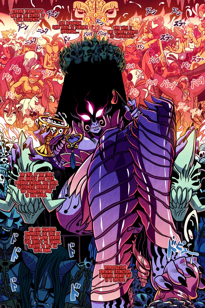 Love Gun porn comic picture 25