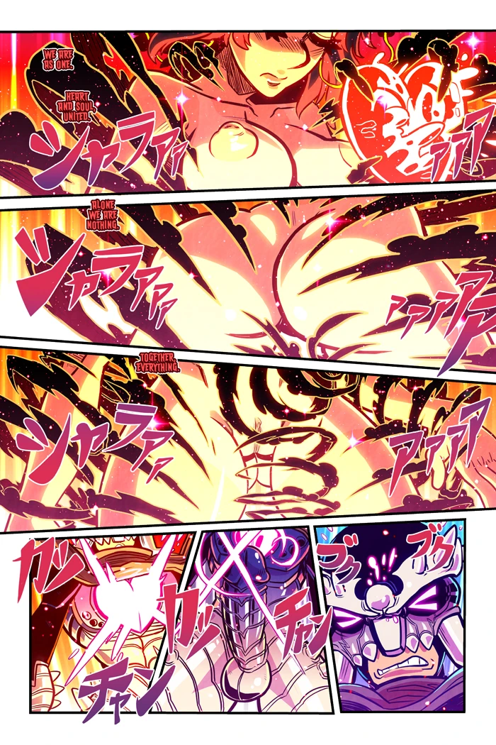 Love Gun porn comic picture 28
