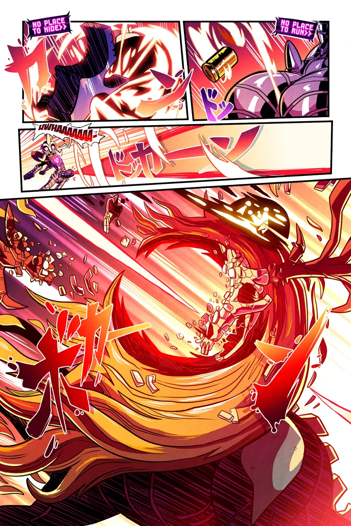 Love Gun porn comic picture 31