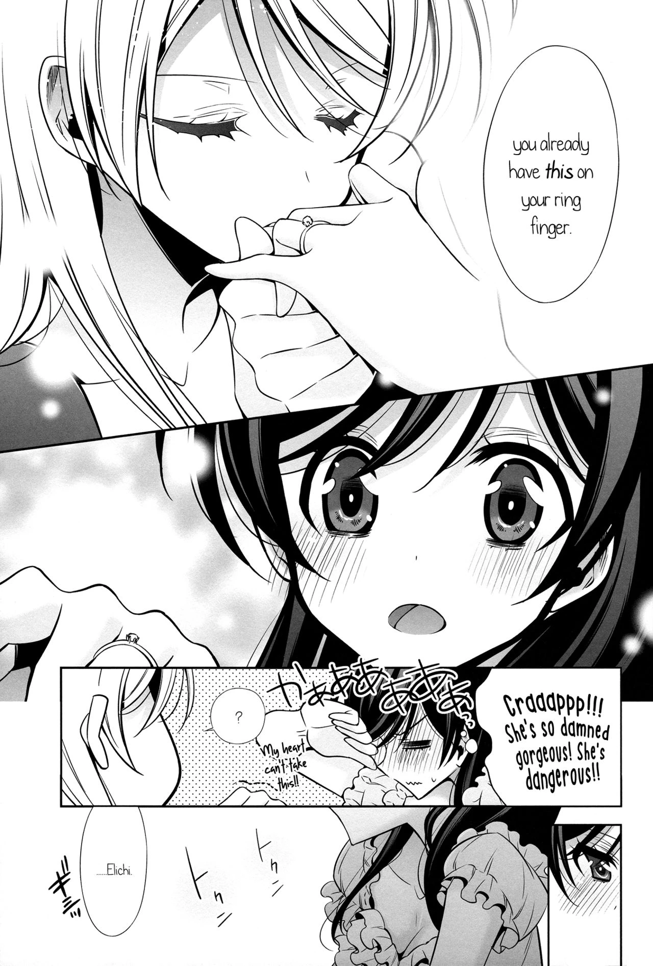 Love Like A Whisper porn comic picture 10