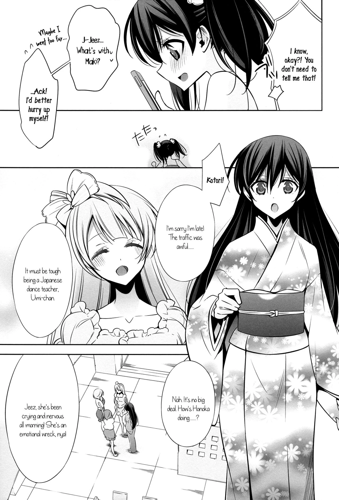 Love Like A Whisper porn comic picture 22