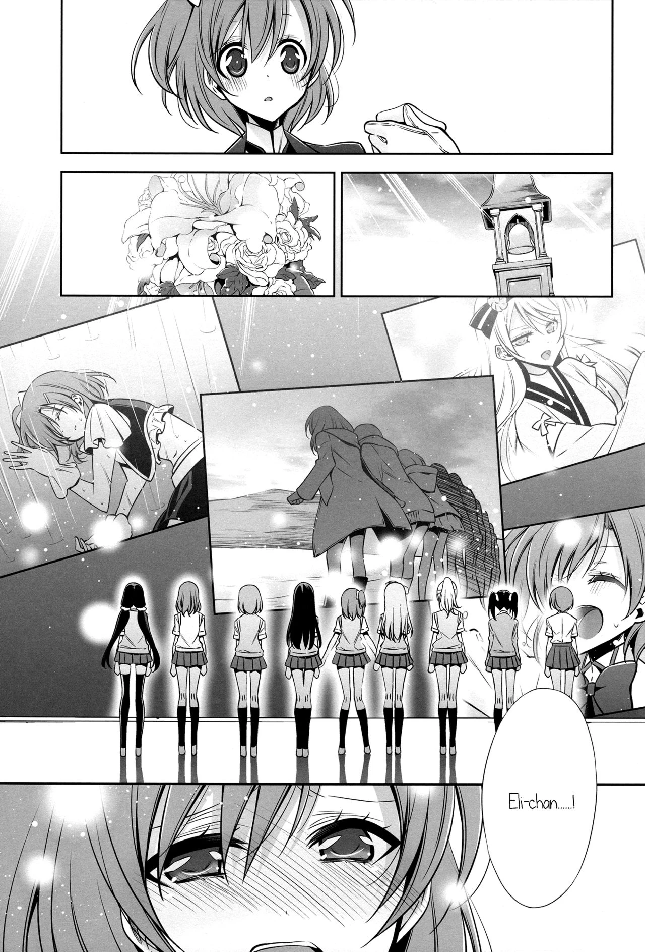 Love Like A Whisper porn comic picture 26