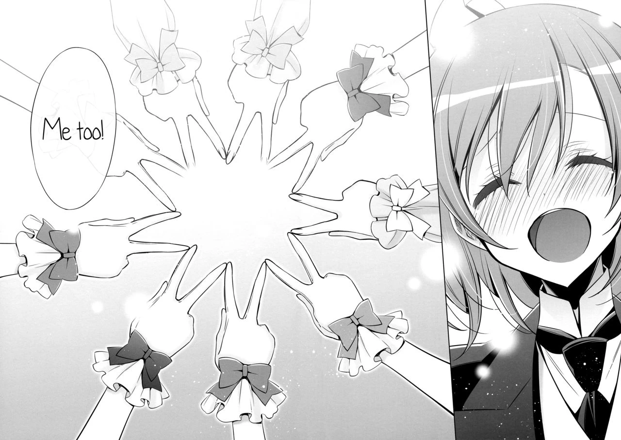 Love Like A Whisper porn comic picture 27