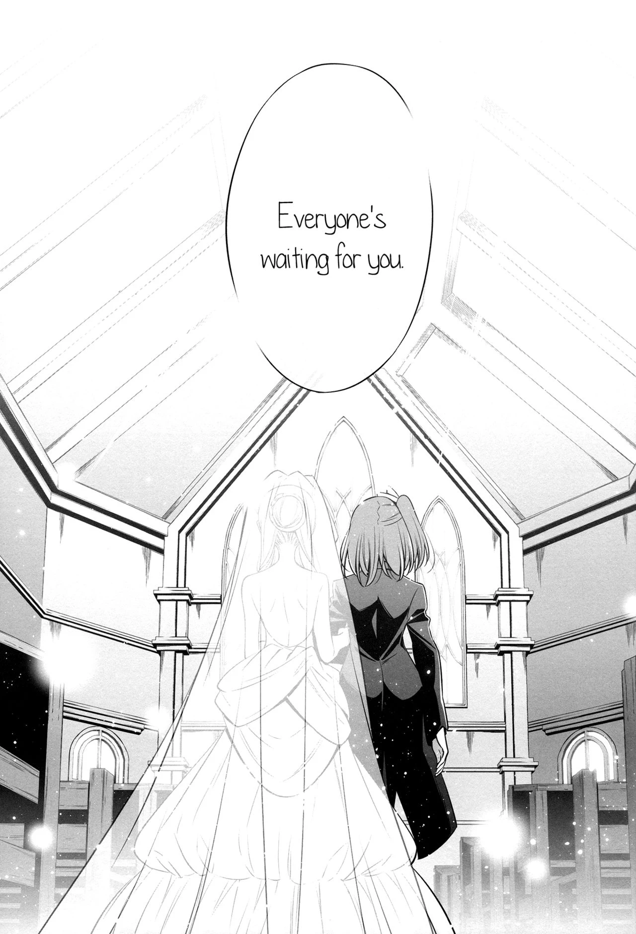 Love Like A Whisper porn comic picture 29