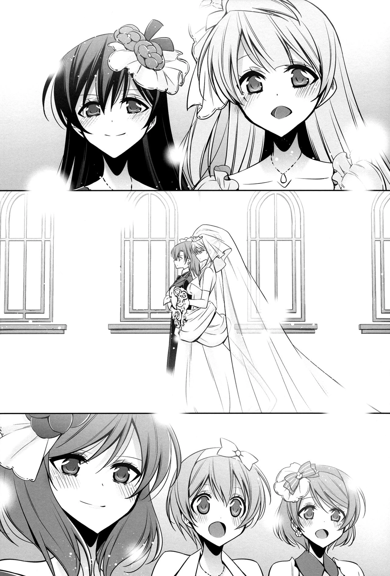 Love Like A Whisper porn comic picture 30