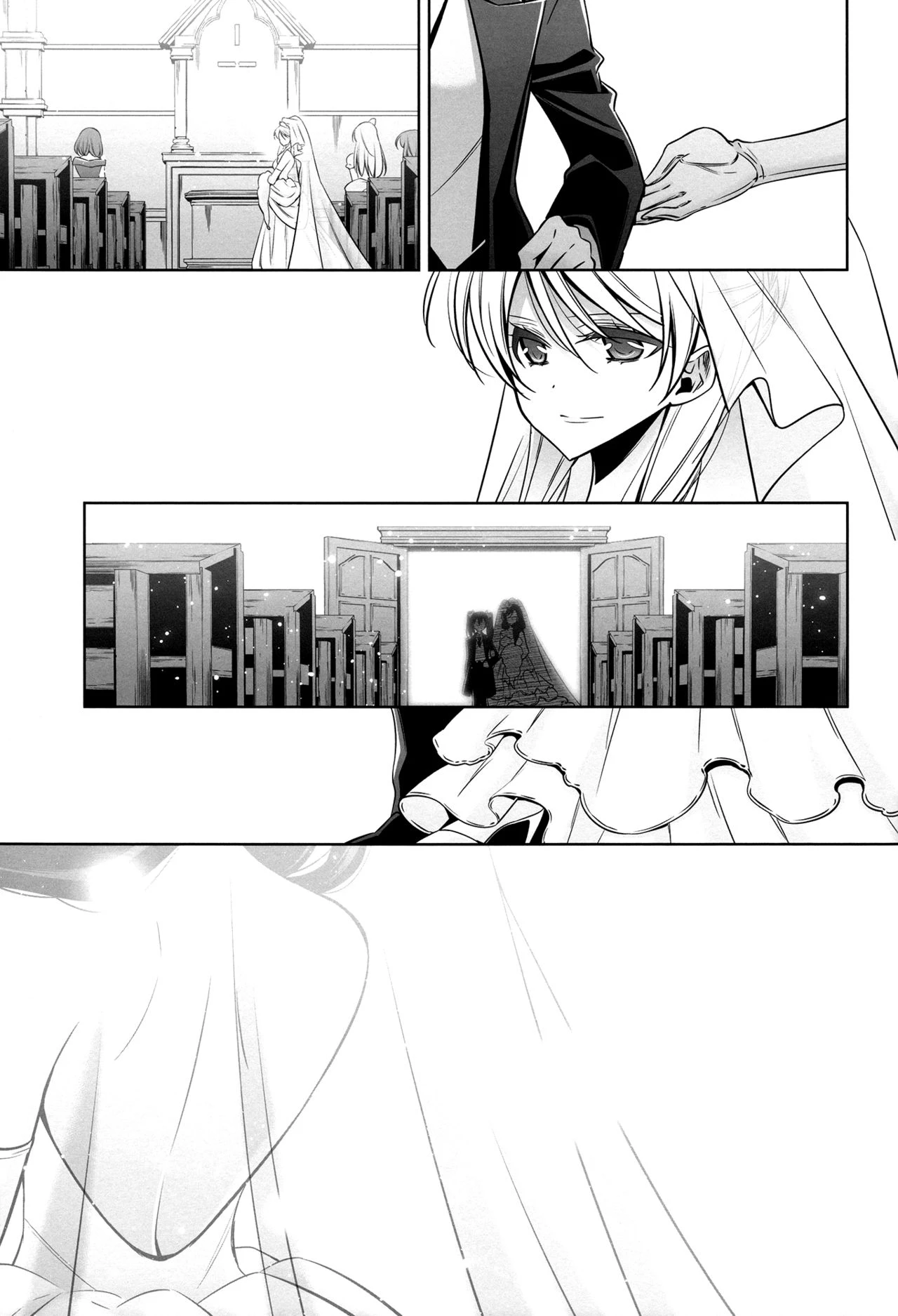 Love Like A Whisper porn comic picture 31