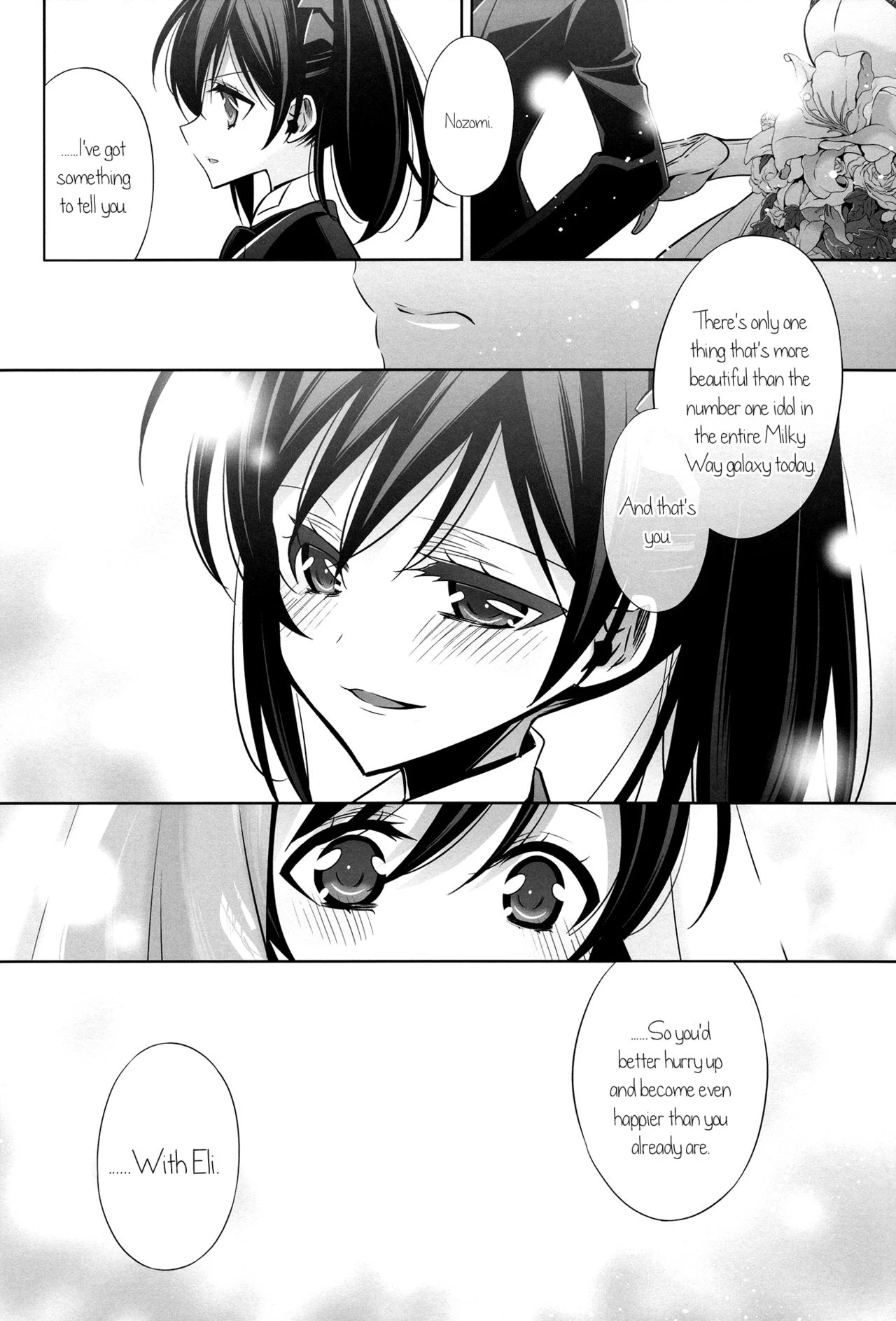 Love Like A Whisper porn comic picture 33
