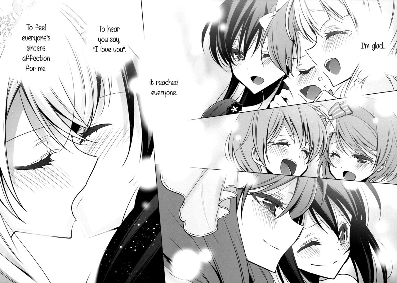 Love Like A Whisper porn comic picture 35