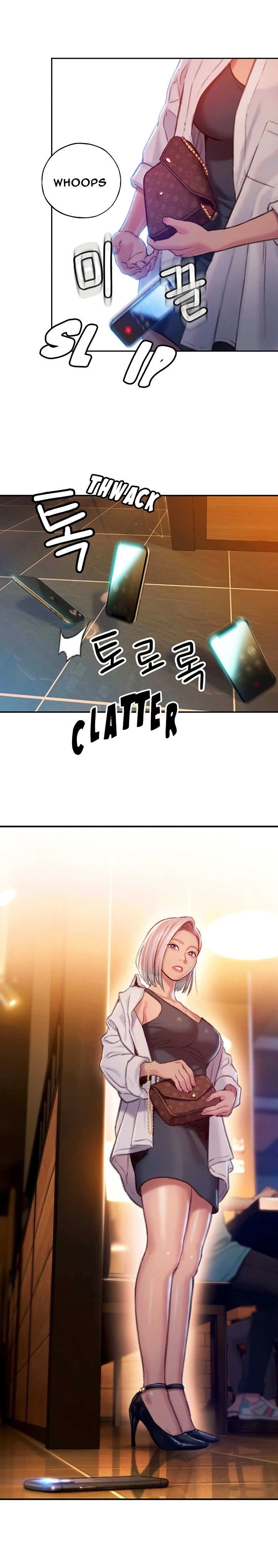 Love Limit Exceeded 1-12 porn comic picture 101