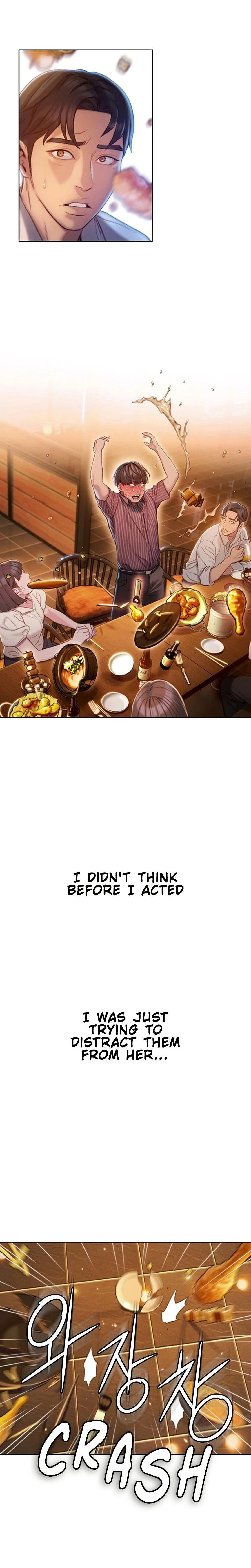 Love Limit Exceeded 1-12 porn comic picture 106