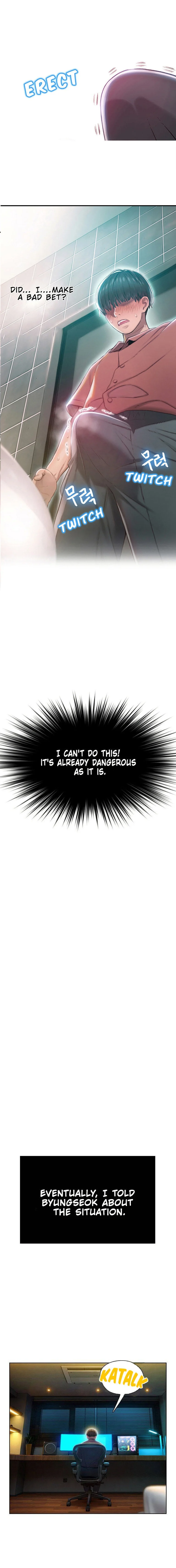 Love Limit Exceeded 1-12 porn comic picture 187