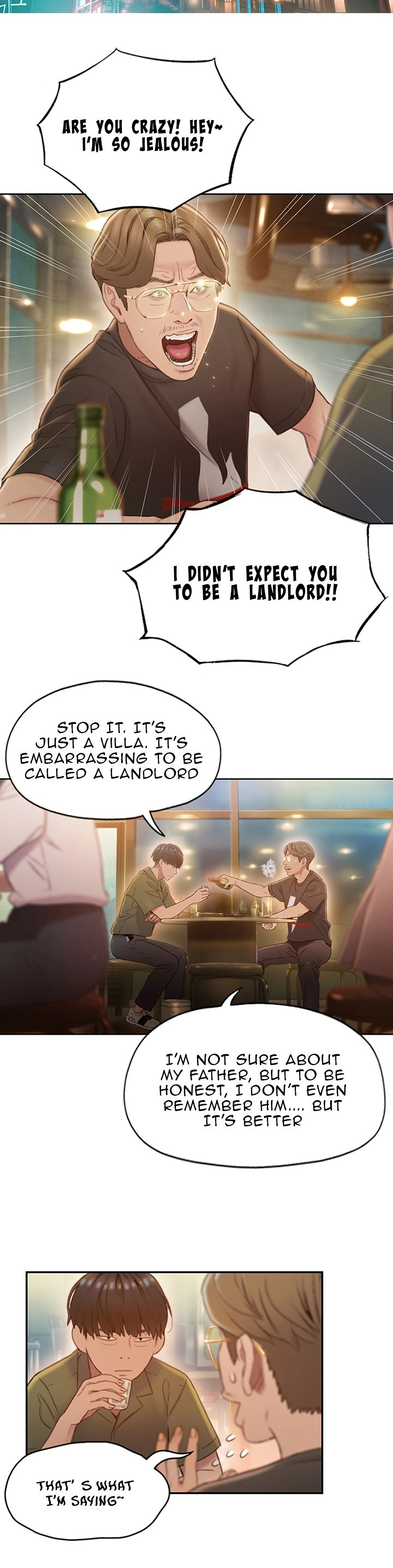 Love Limit Exceeded 1-12 porn comic picture 19