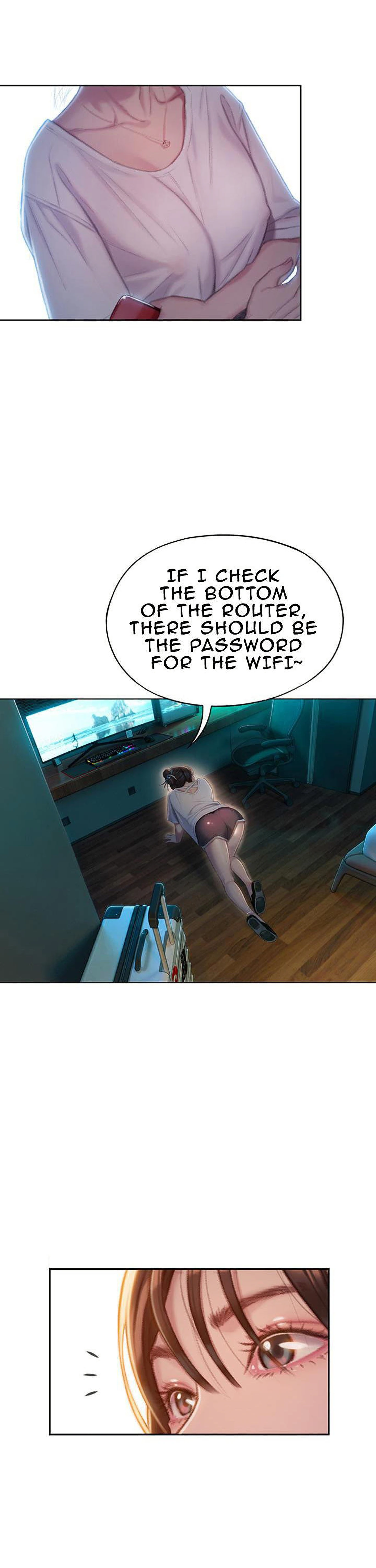 Love Limit Exceeded 1-12 porn comic picture 211