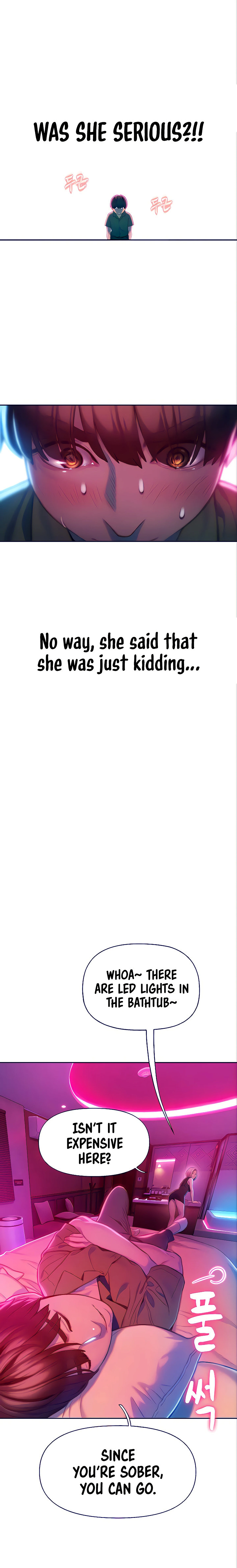 Love Limit Exceeded 1-12 porn comic picture 299