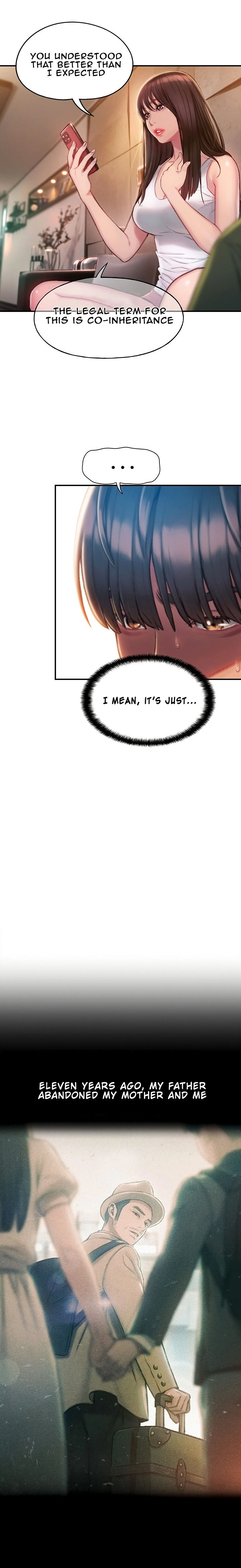 Love Limit Exceeded 1-12 porn comic picture 39