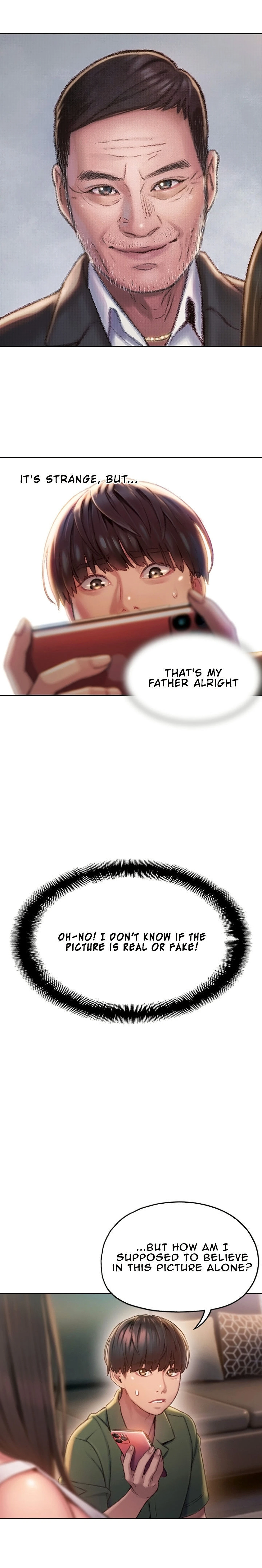 Love Limit Exceeded 1-12 porn comic picture 43