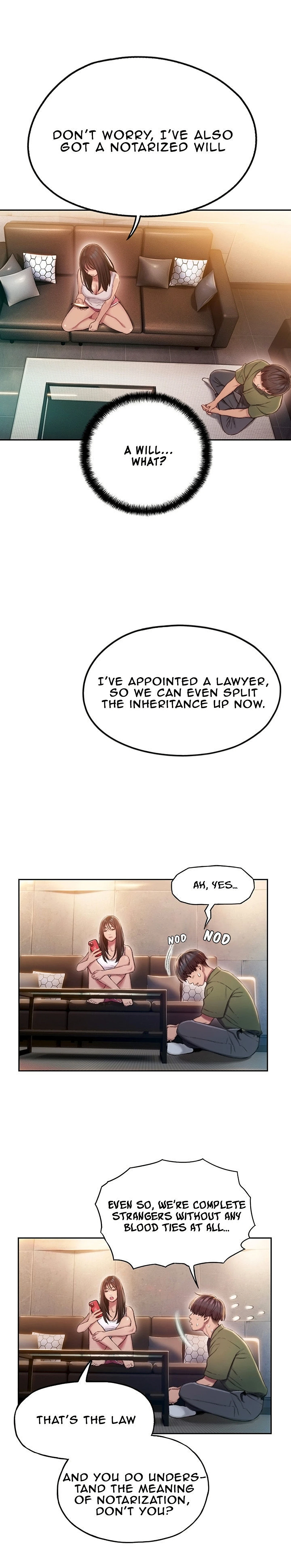 Love Limit Exceeded 1-12 porn comic picture 44