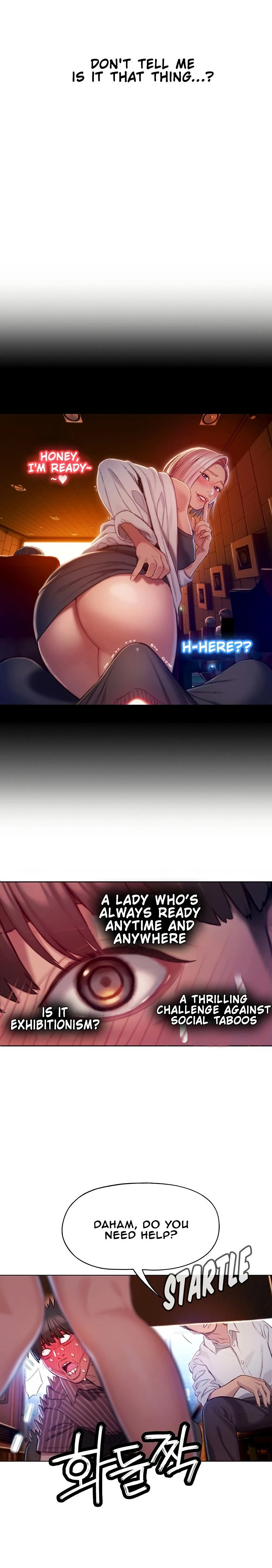 Love Limit Exceeded 1-12 porn comic picture 94