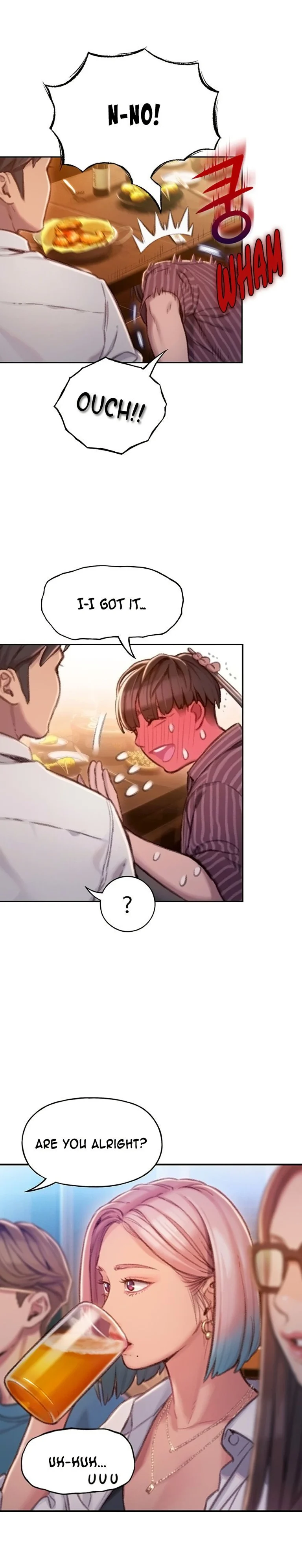 Love Limit Exceeded 1-12 porn comic picture 95