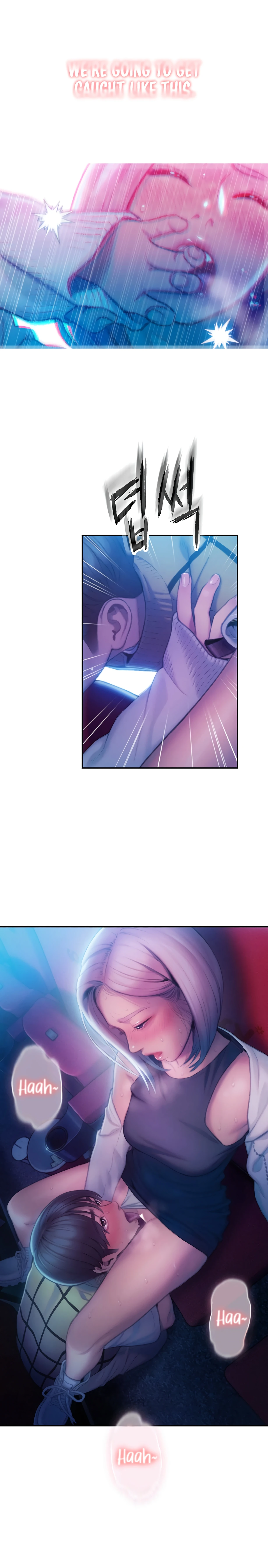 Love Limit Exceeded 22 porn comic picture 4