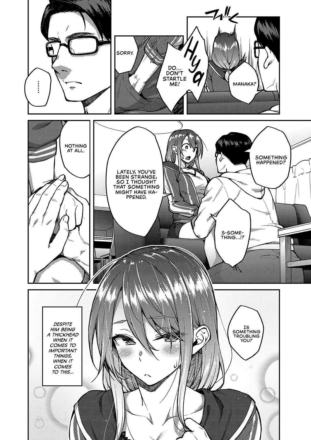 Love Me porn comic picture 6