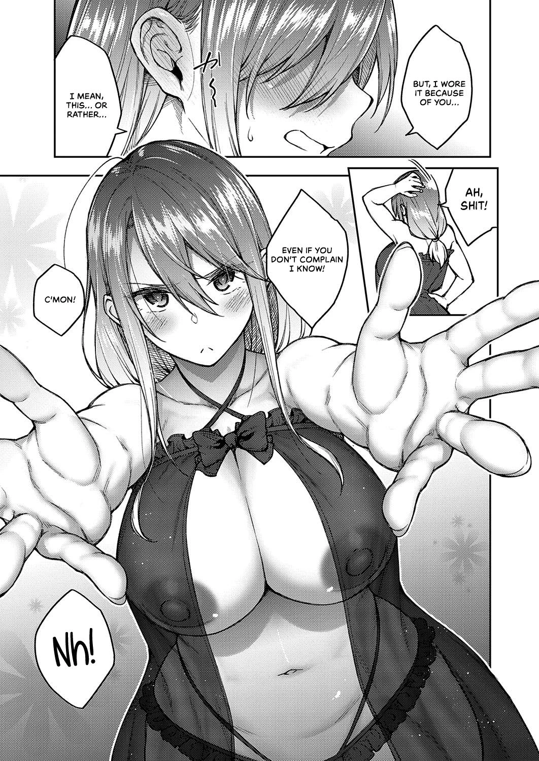 Love Me porn comic picture 9