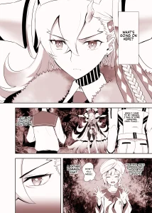 Lovely U porn comic picture 1