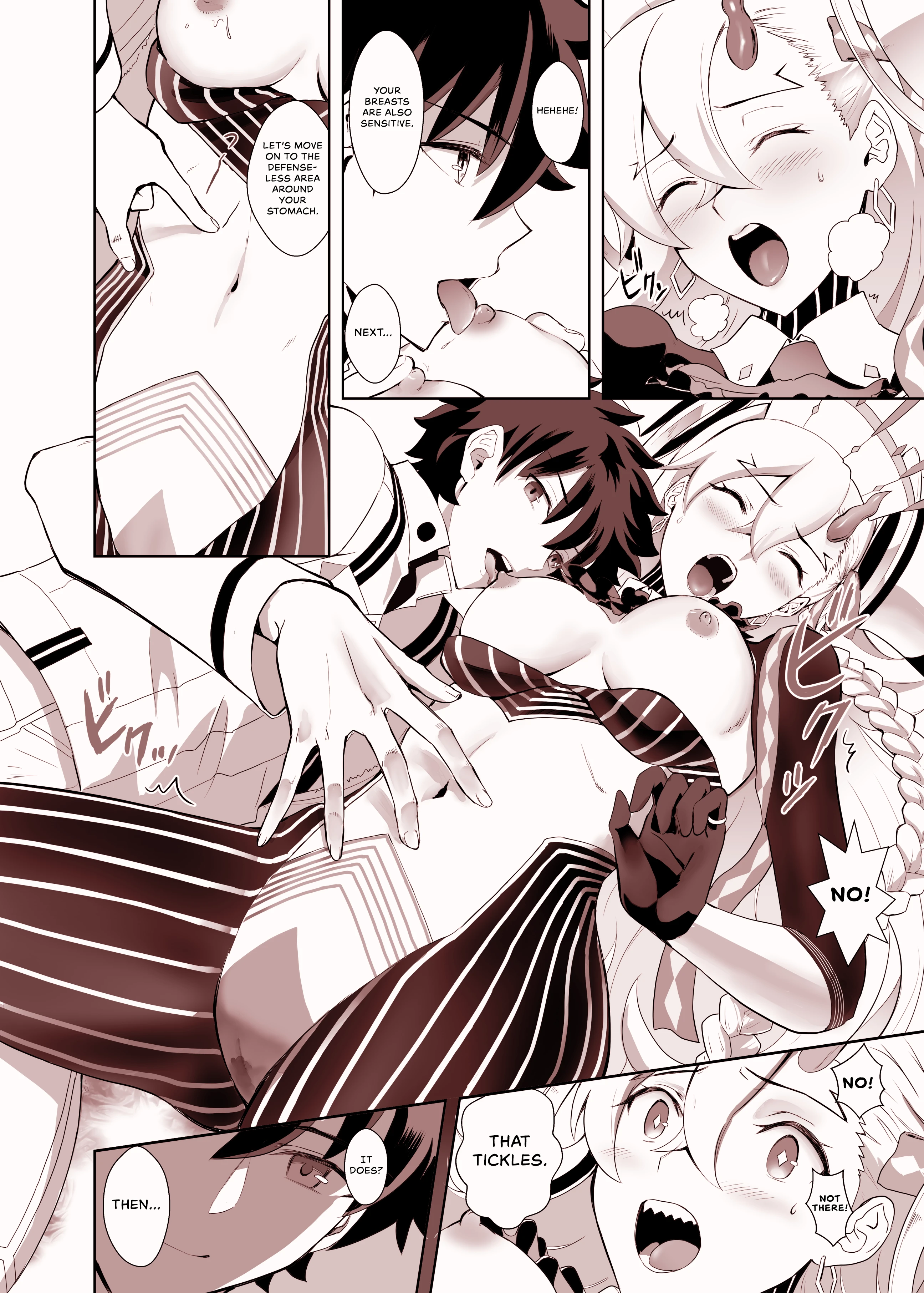 Lovely U porn comic picture 10