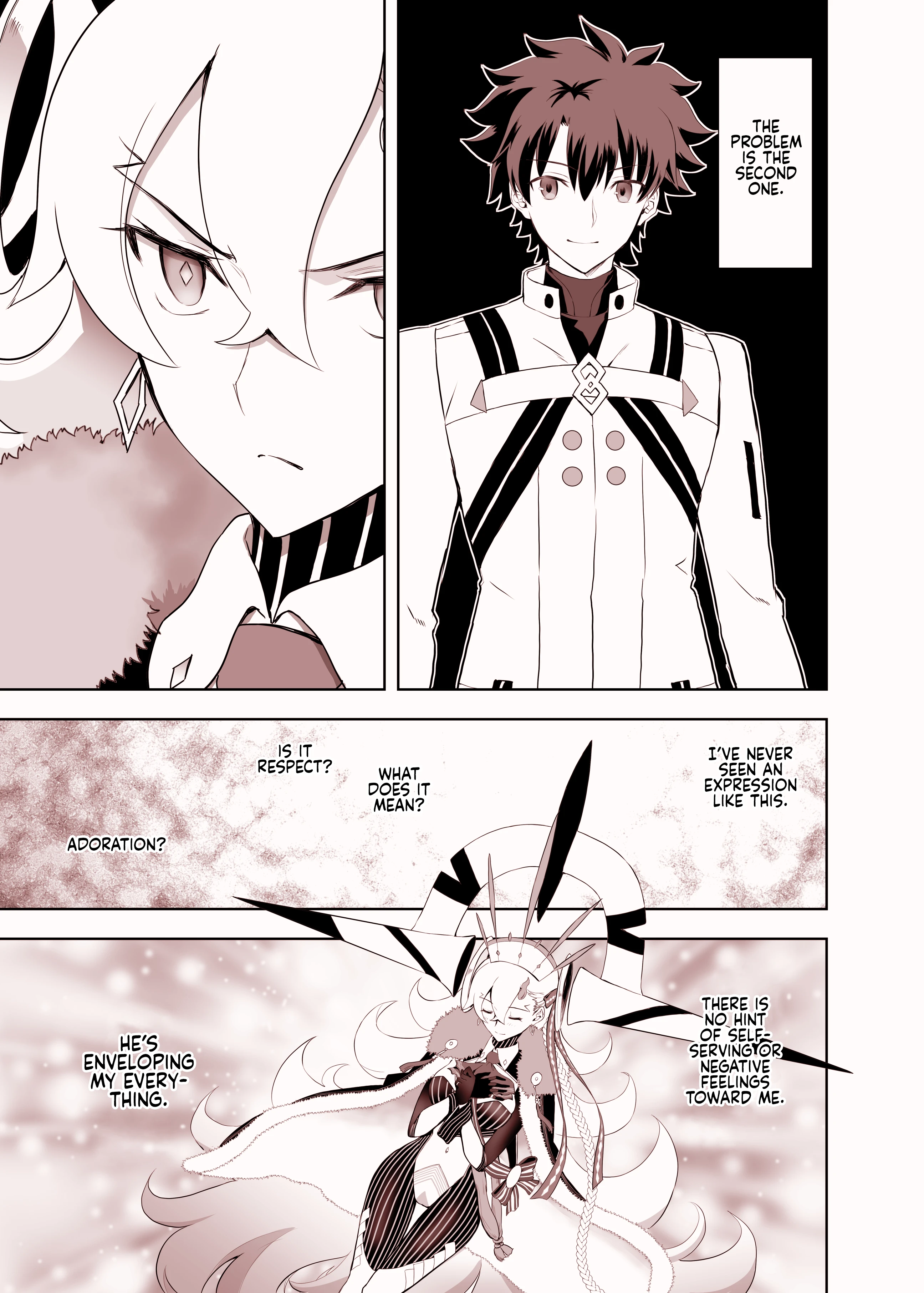 Lovely U porn comic picture 2