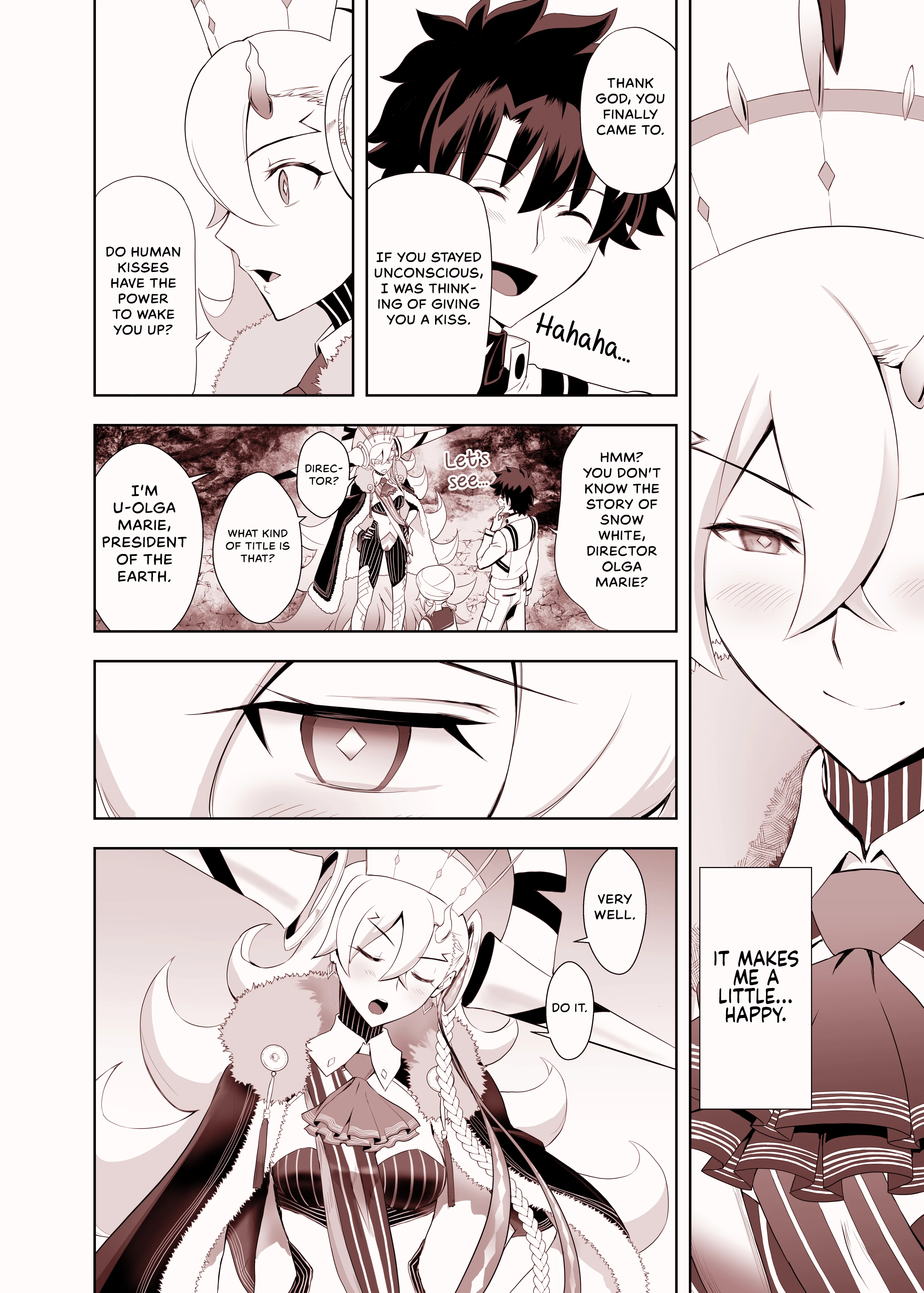 Lovely U porn comic picture 3