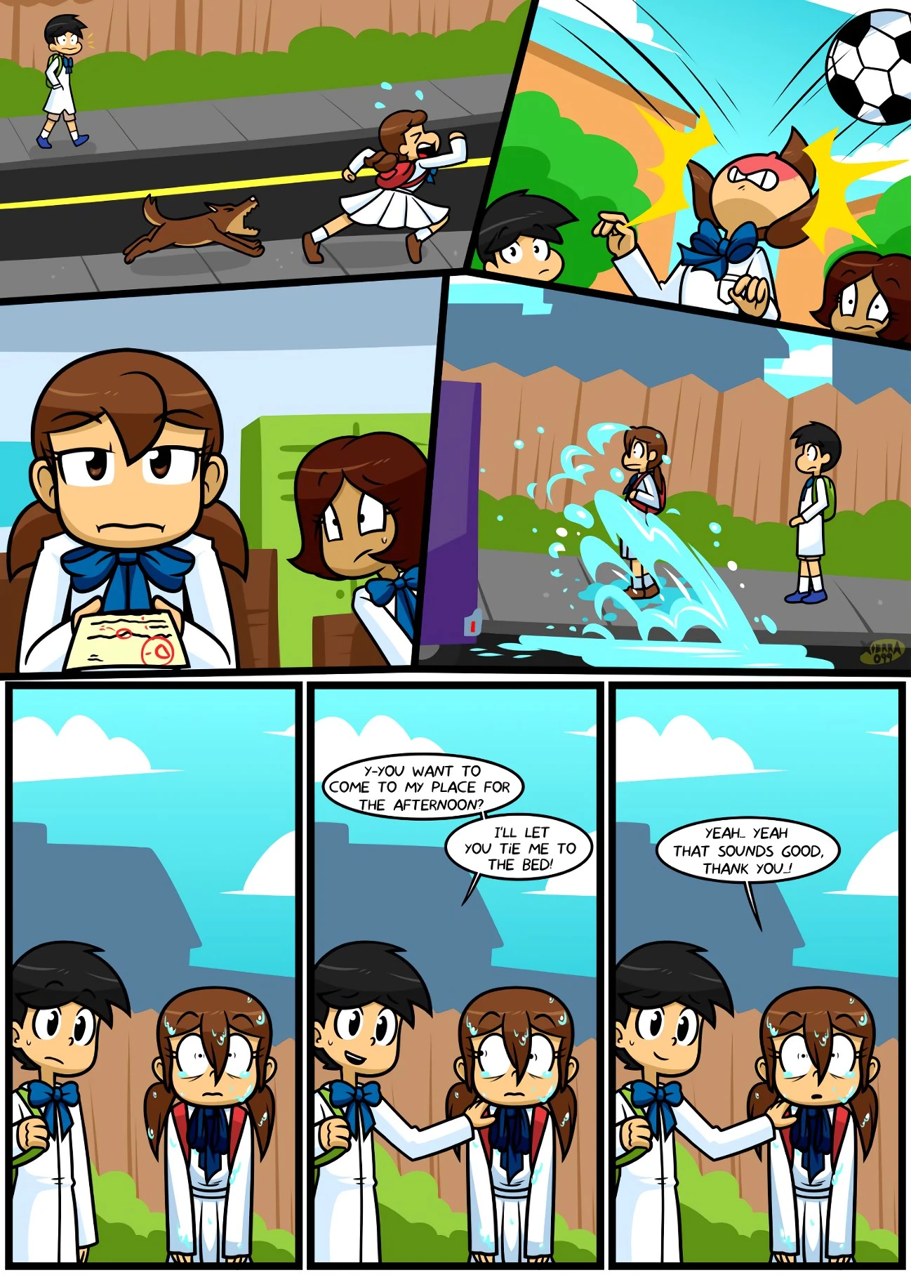 Lovin' Sis (Season Two) porn comic picture 101