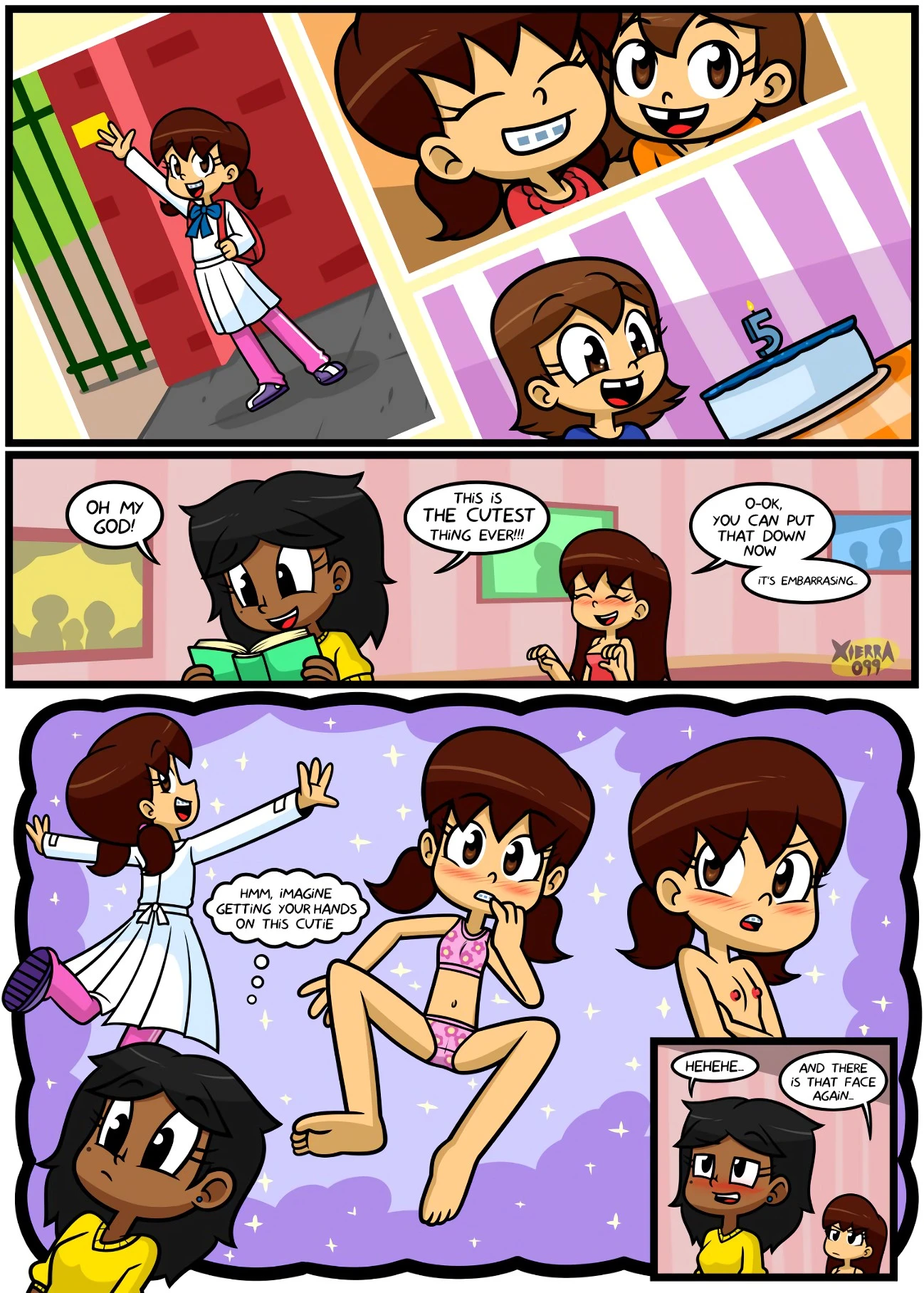 Lovin' Sis (Season Two) porn comic picture 102