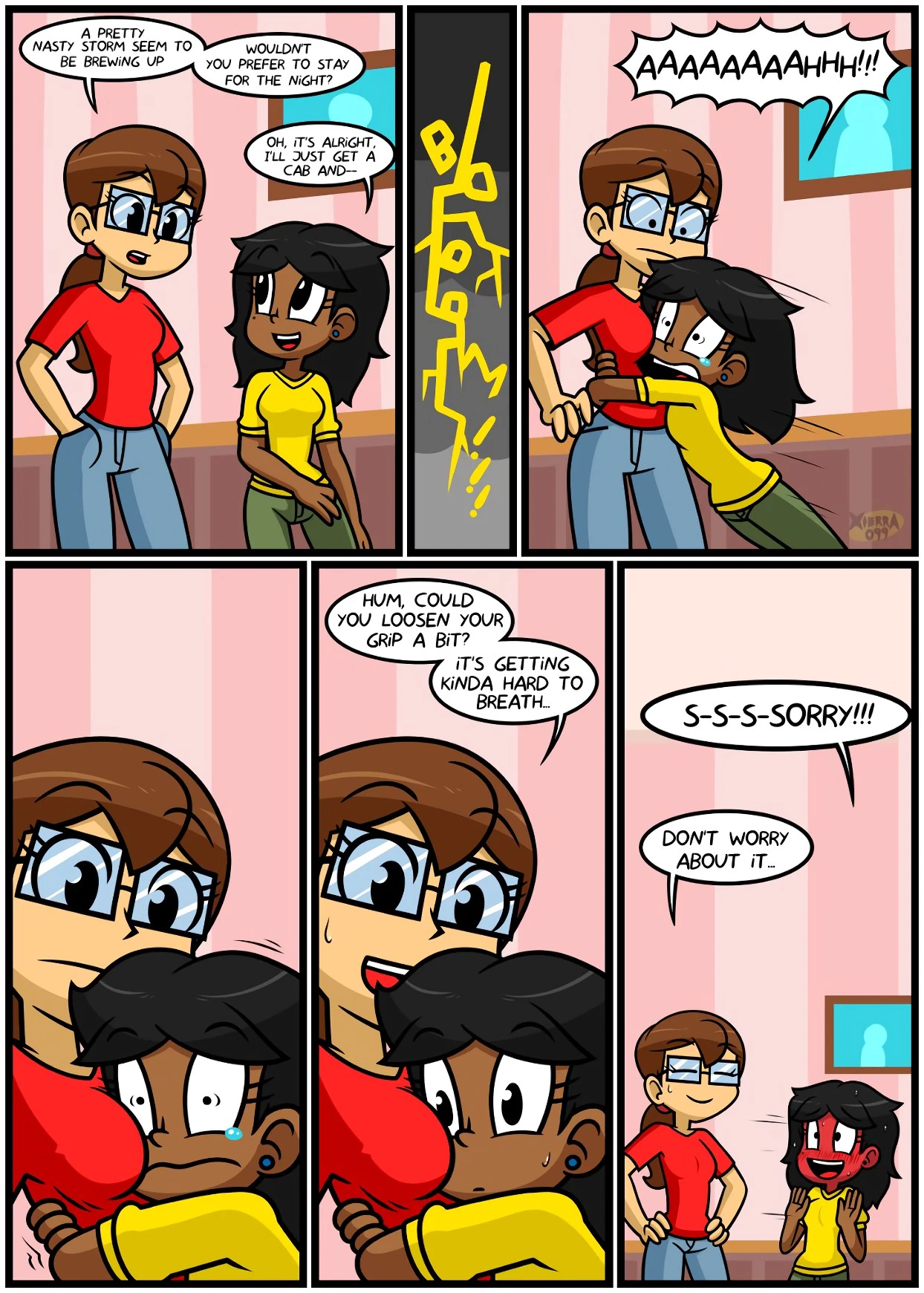 Lovin' Sis (Season Two) porn comic picture 104