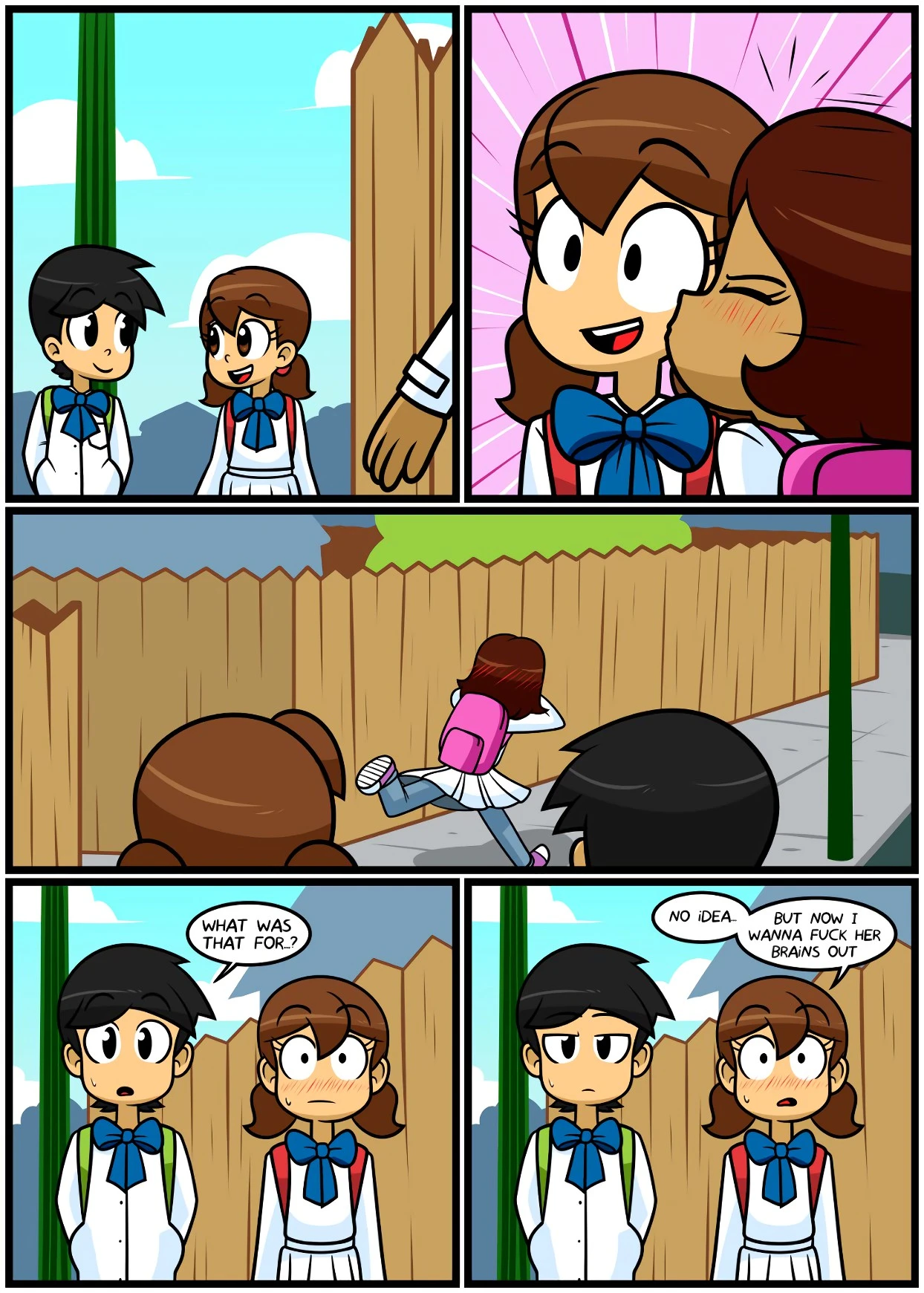 Lovin' Sis (Season Two) porn comic picture 106