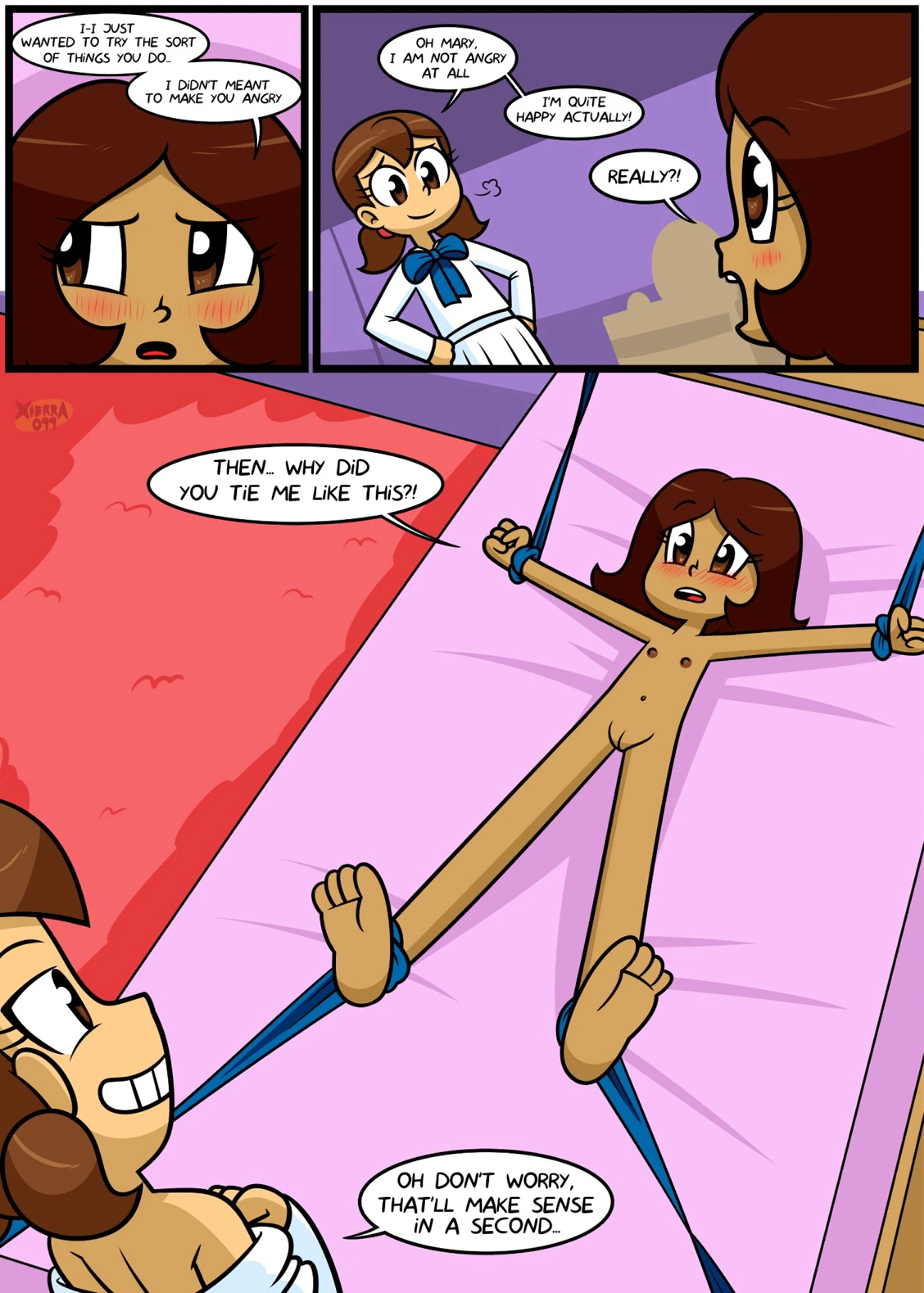 Lovin' Sis (Season Two) porn comic picture 107