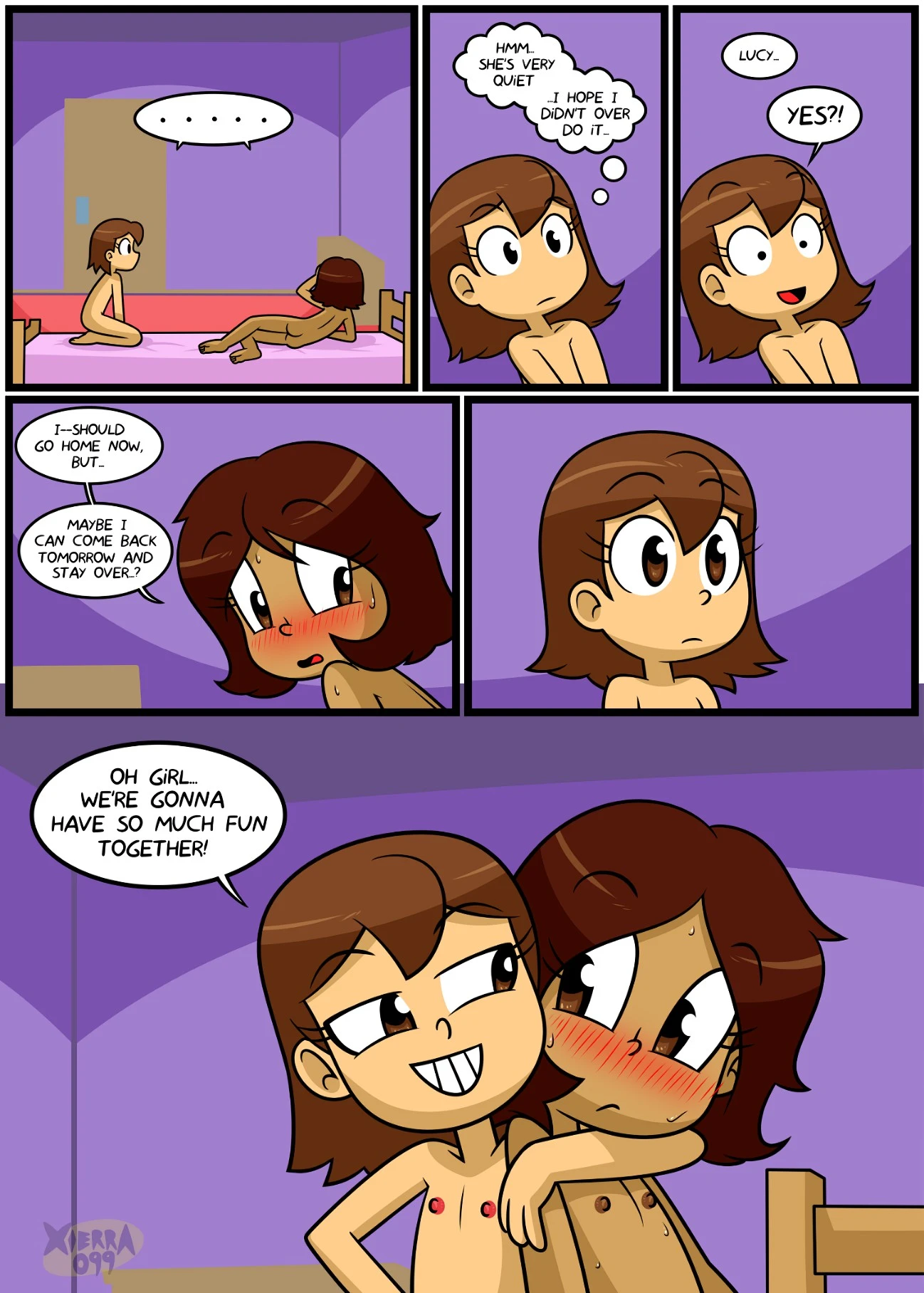 Lovin' Sis (Season Two) porn comic picture 109