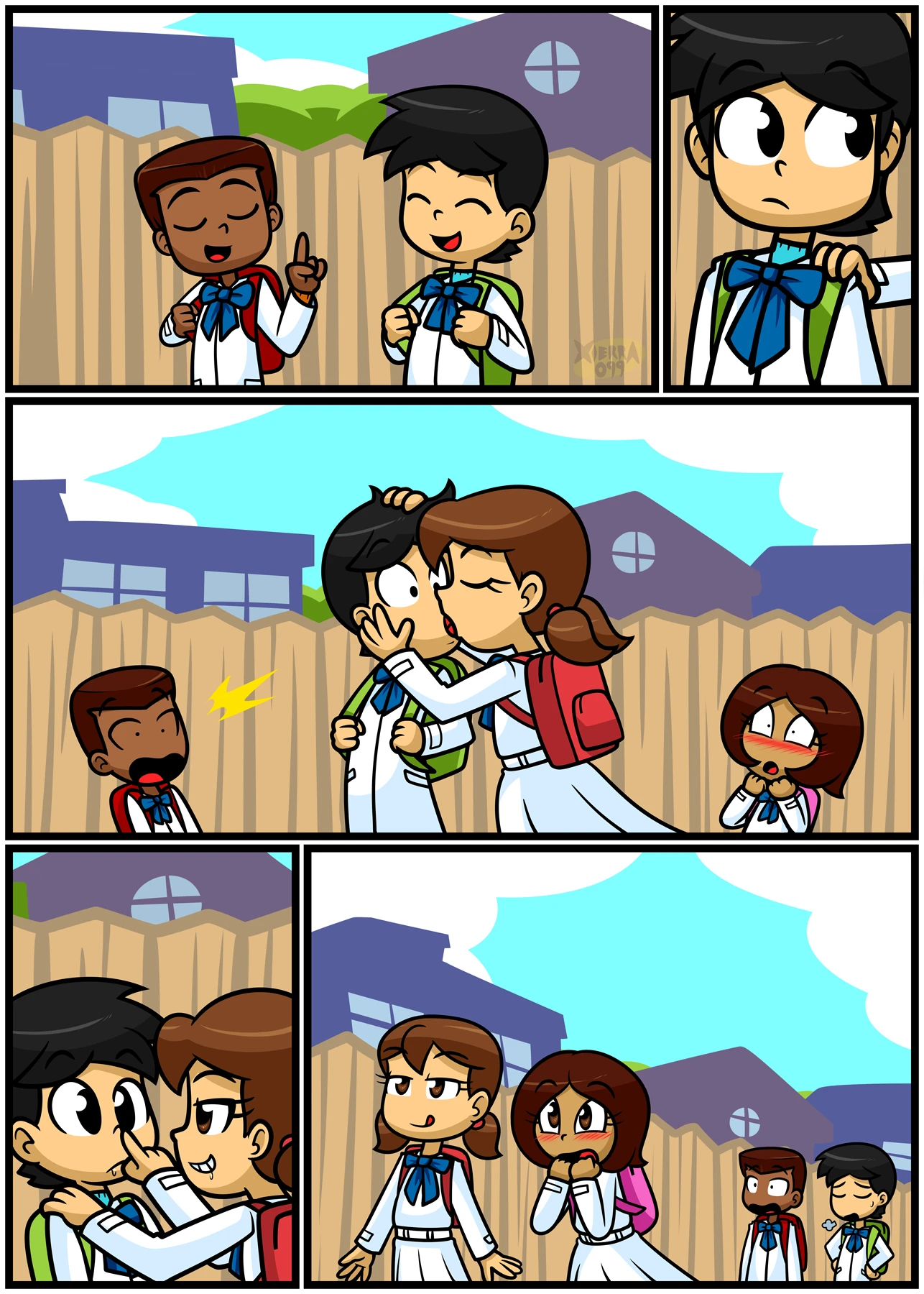 Lovin' Sis (Season Two) porn comic picture 12