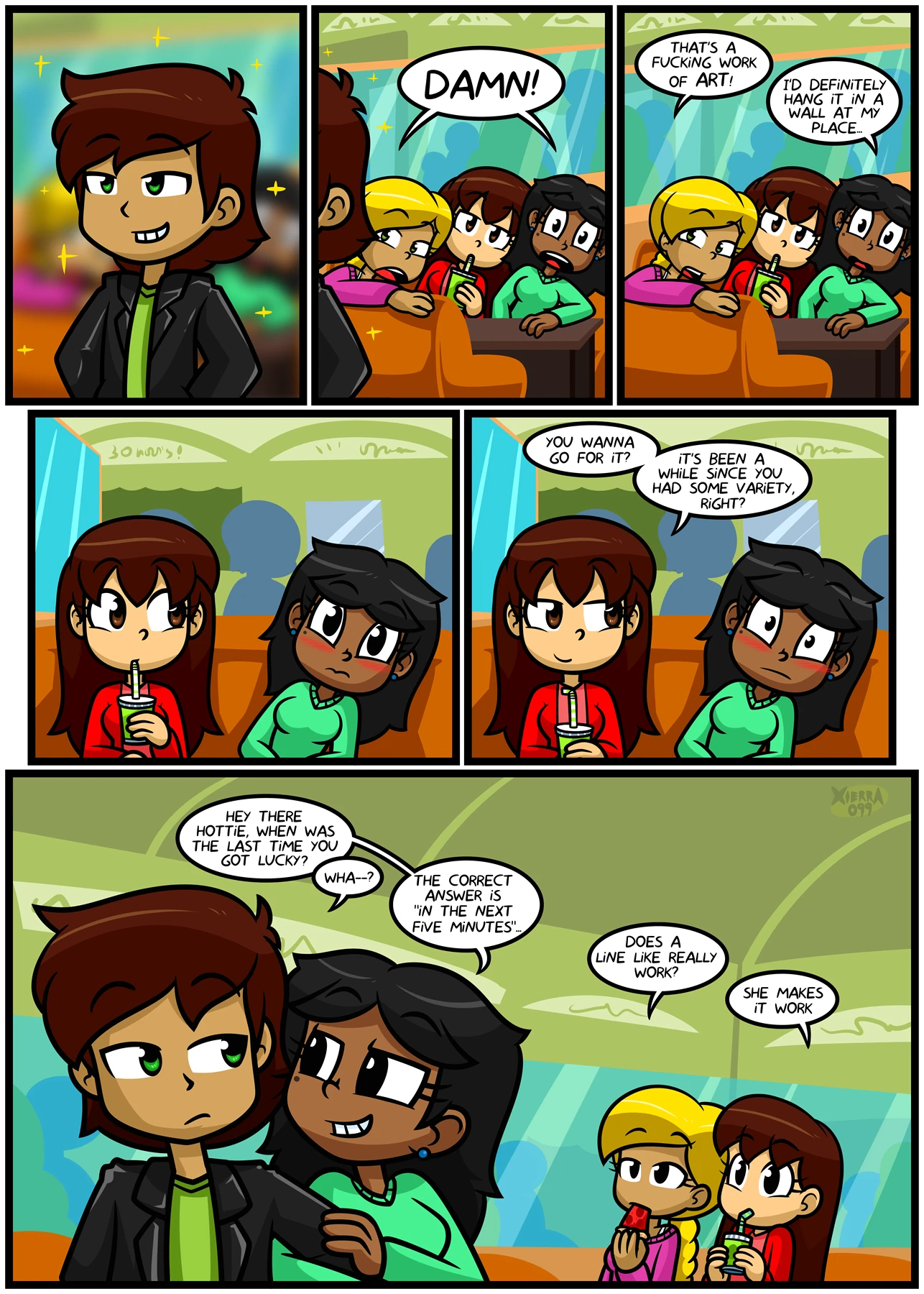 Lovin' Sis (Season Two) porn comic picture 18