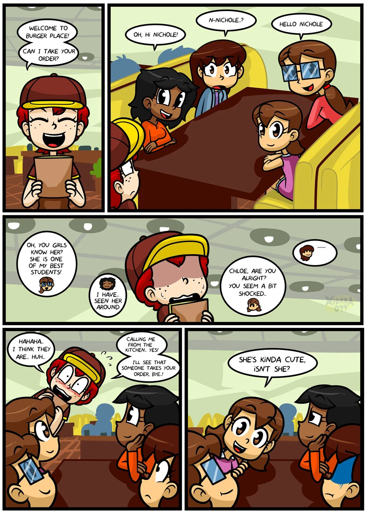Lovin' Sis (Season Two) porn comic picture 2