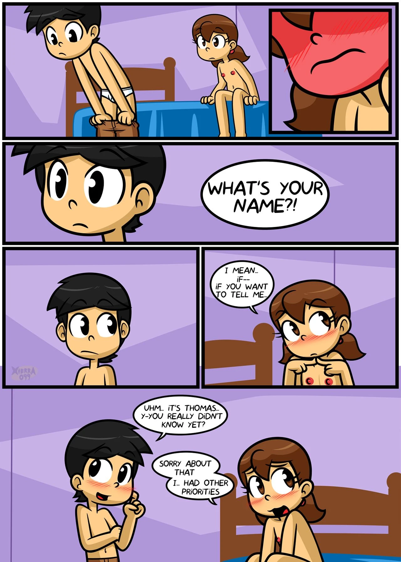 Lovin' Sis (Season Two) porn comic picture 26