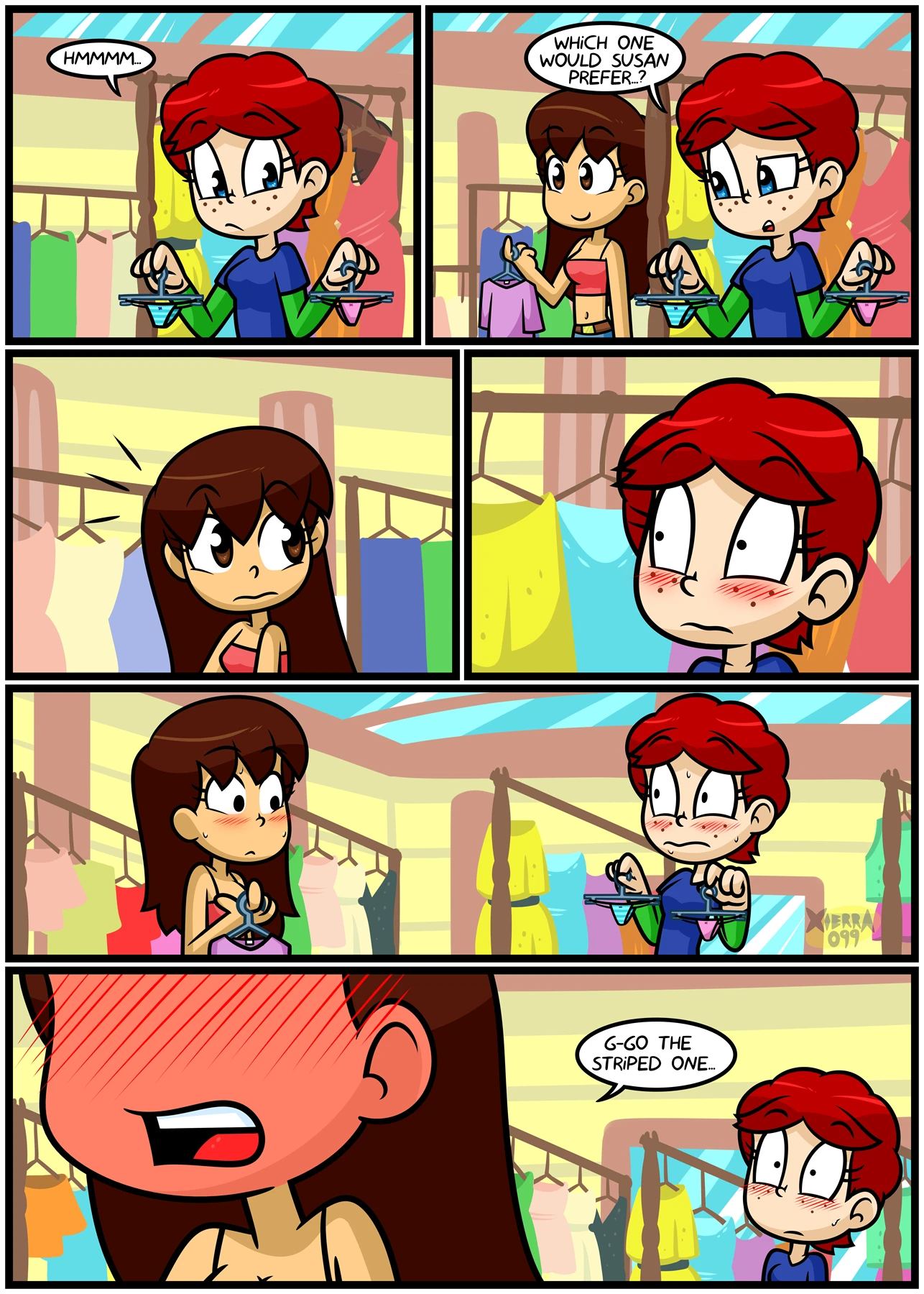 Lovin' Sis (Season Two) porn comic picture 28