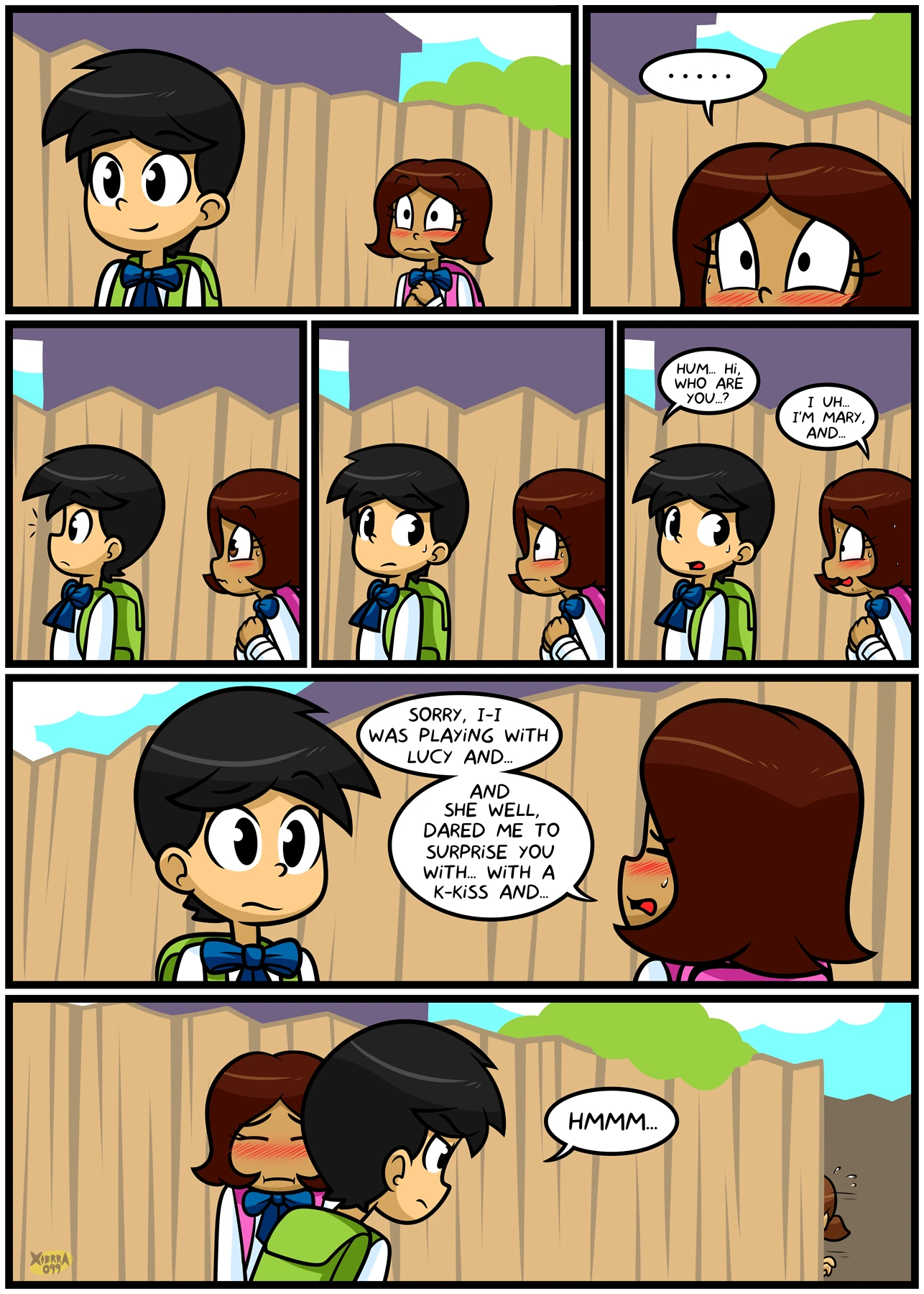 Lovin' Sis (Season Two) porn comic picture 33