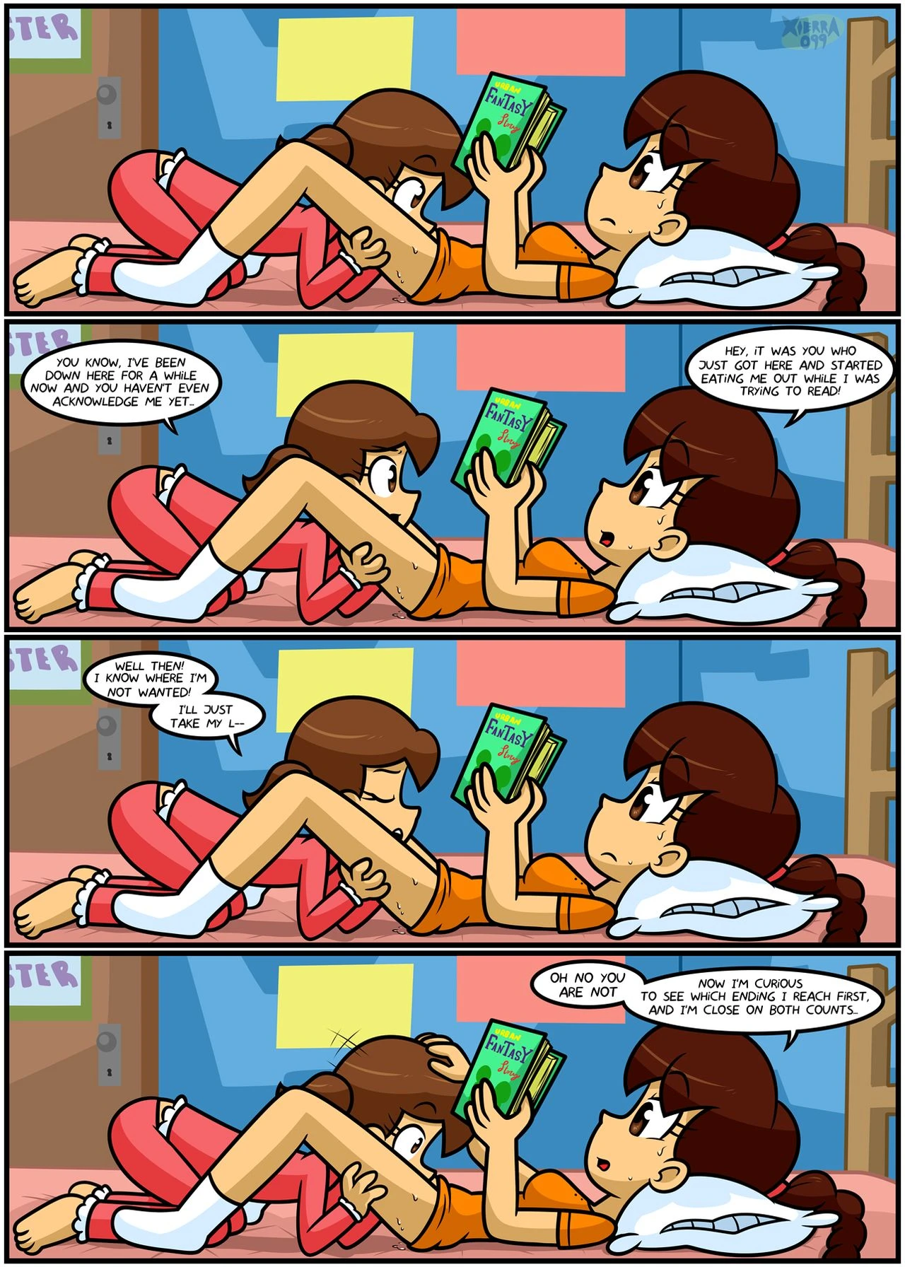 Lovin' Sis (Season Two) porn comic picture 36