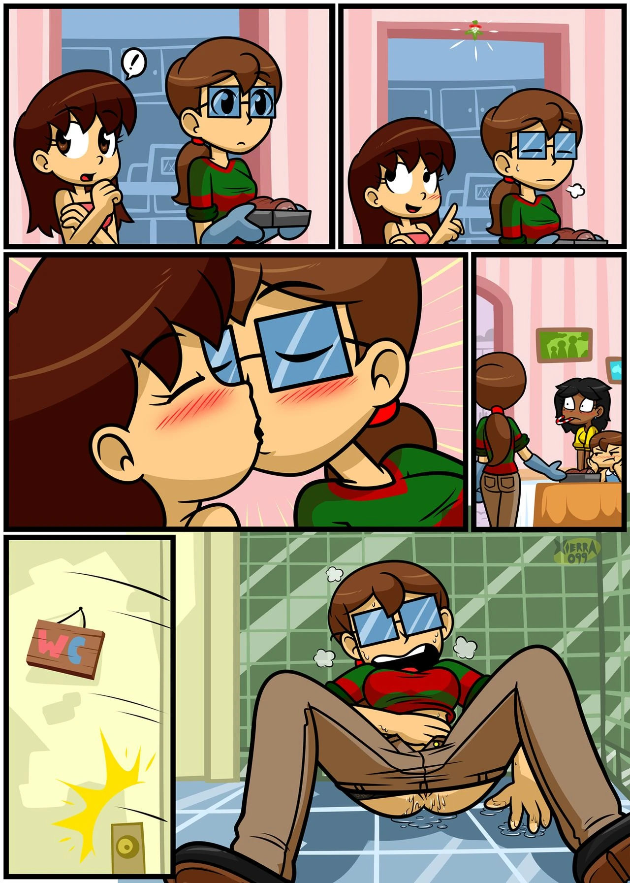 Lovin' Sis (Season Two) porn comic picture 40